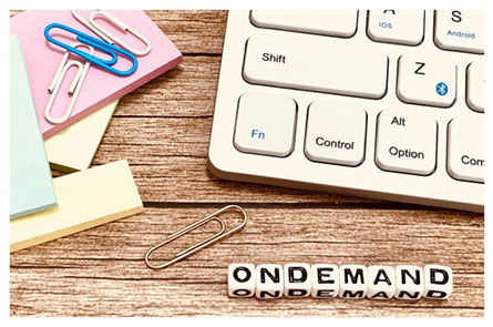 少ロット短納期に対応!