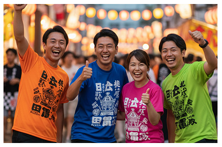 イベント・社内利用まで幅広く使える